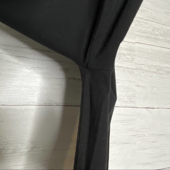 J.Crew Leggings Womens Highest Rise Full Length Stretch Black Extra Extra Small - Picture 8 of 12